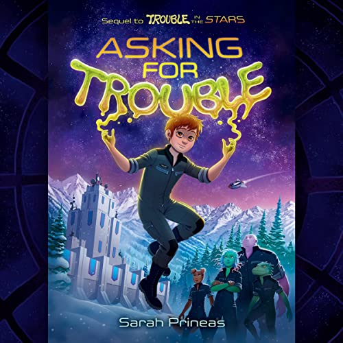Cover of Asking for Trouble