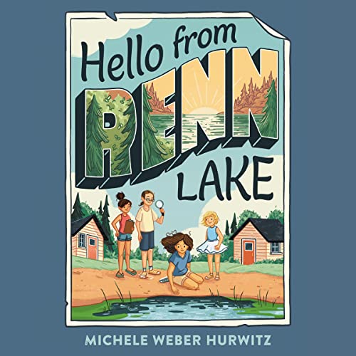 Cover of Hello from Renn Lake