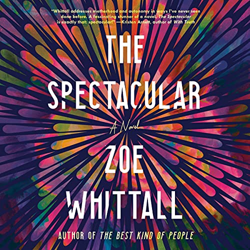 Cover of The Spectacular