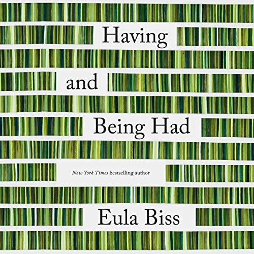 Cover of Having and Being Had