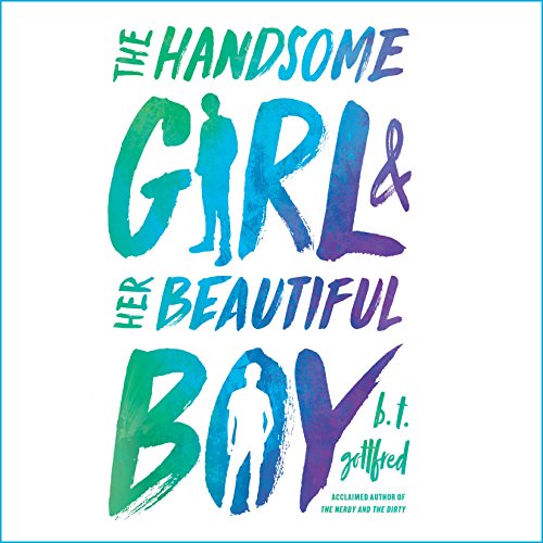 Cover of The Handsome Girl and Her Beautiful Boy