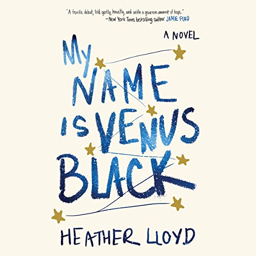 Cover of My Name Is Venus Black