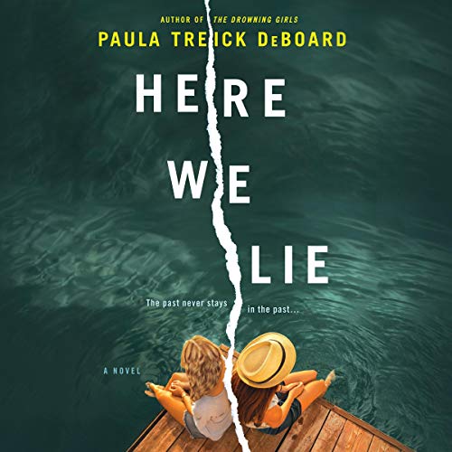 Cover of Here We Lie