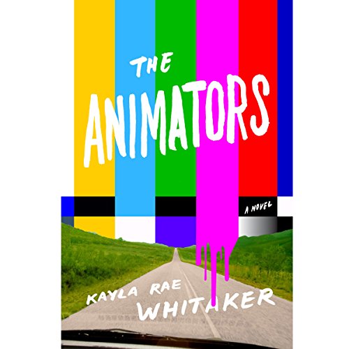 Cover of The Animators