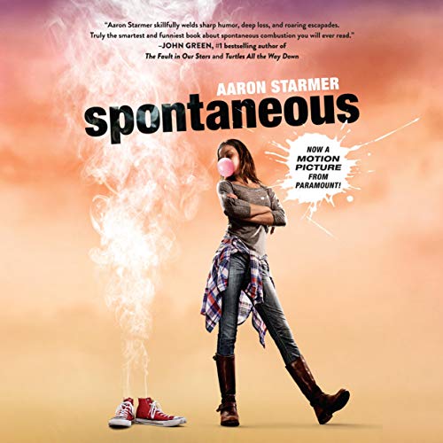 Cover of Spontaneous