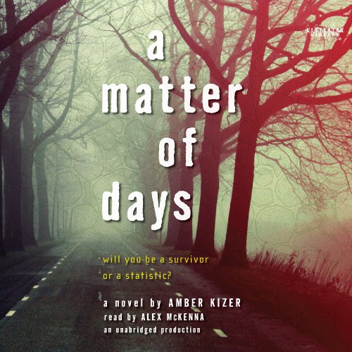 Cover of A Matter of Days