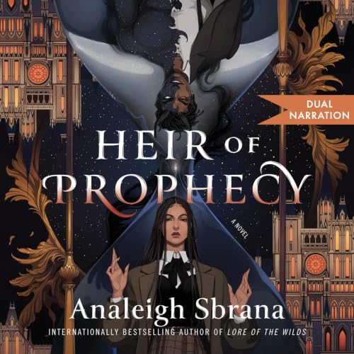 Cover of Heir of Prophecy