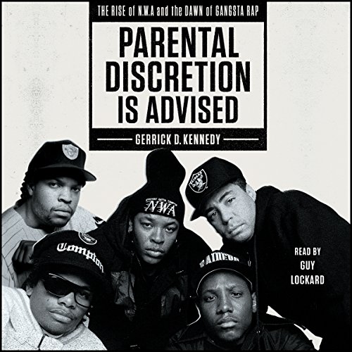 Cover of Parental Discretion Is Advised