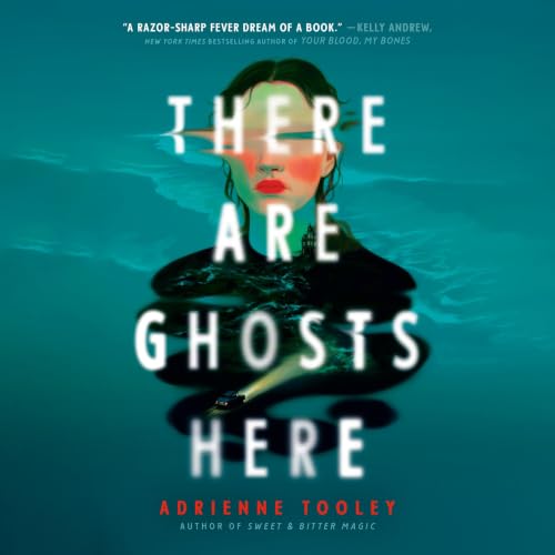 Cover of There Are Ghosts Here