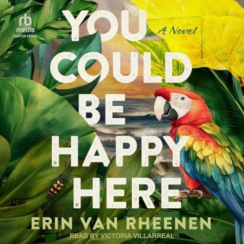 Cover of You Could Be Happy Here