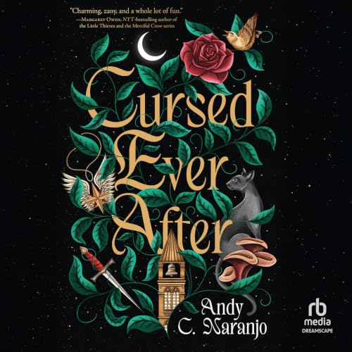 Cover of Cursed Ever After