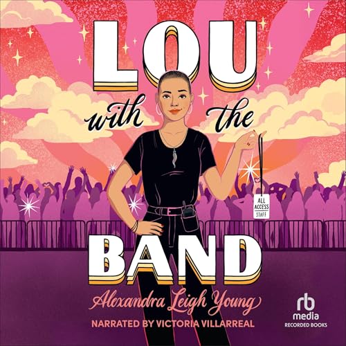 Cover of Lou with the Band