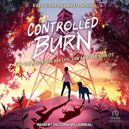 Cover of Controlled Burn