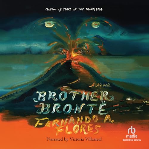Cover of Brother Brontë