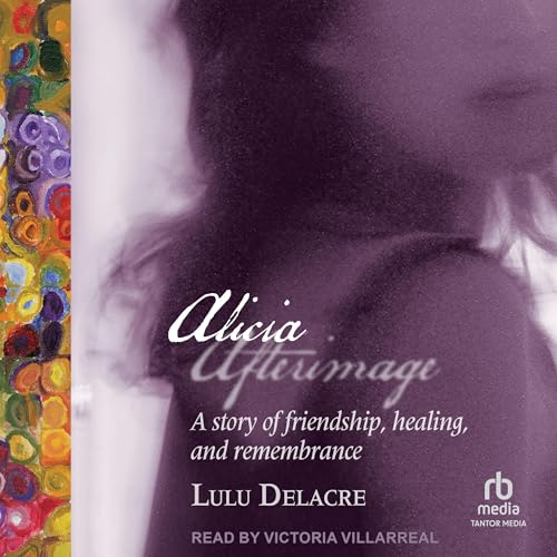 Cover of Alicia Afterimage