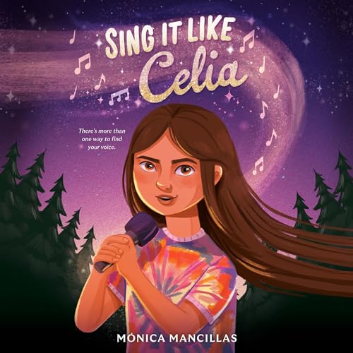 Cover of Sing It Like Celia