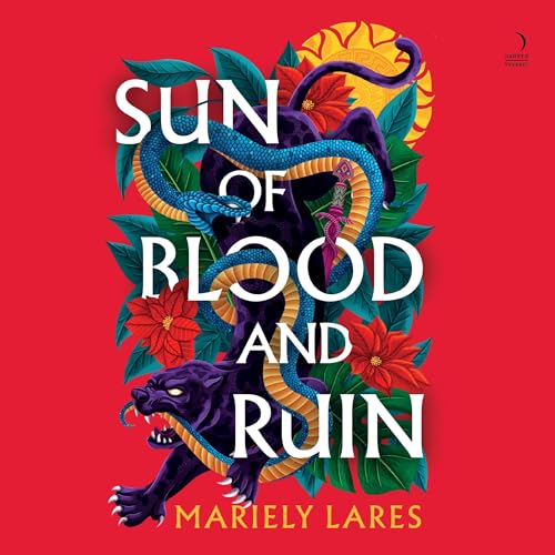Cover of Sun of Blood and Ruin