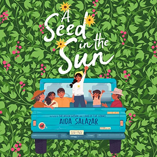 Cover of A Seed in the Sun