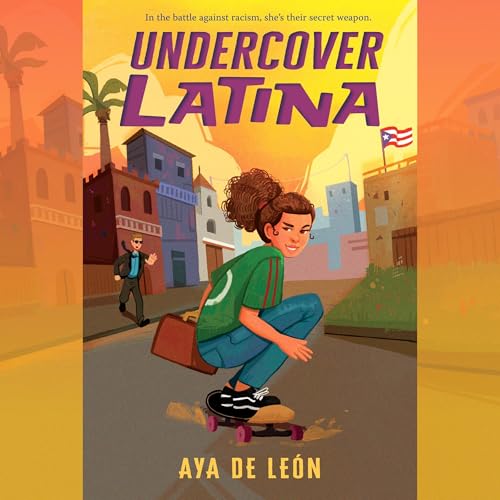 Cover of Undercover Latina