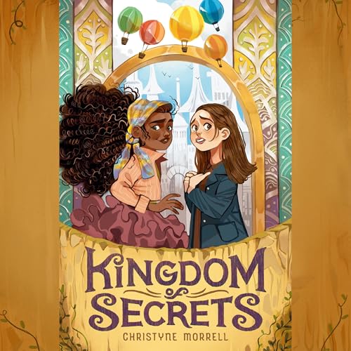 Cover of Kingdom of Secrets
