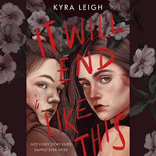 Cover of It Will End Like This