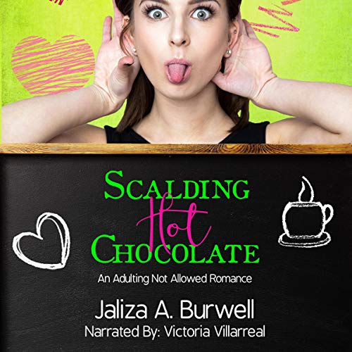 Cover of Scalding Hot Chocolate