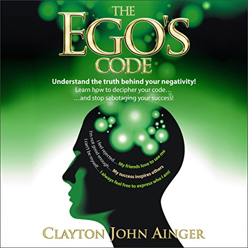 Cover of The Ego's Code