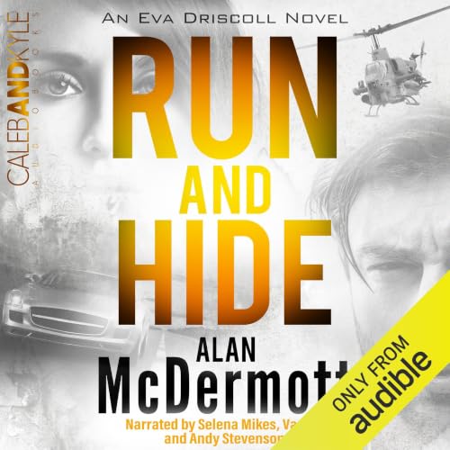 Cover of Run and Hide