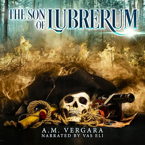 Cover of The Son of Lubrerum