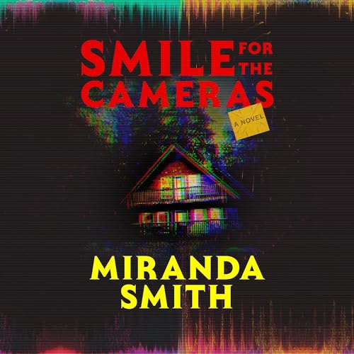 Cover of Smile for the Cameras