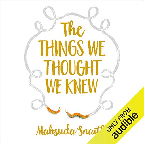 Cover of The Things We Thought We Knew