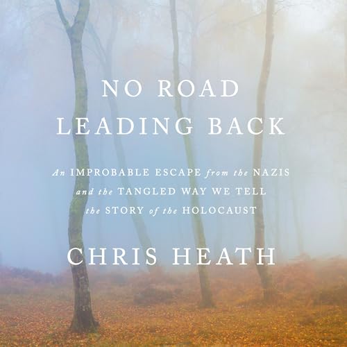 Cover of No Road Leading Back
