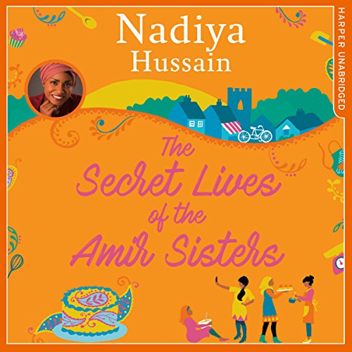 Cover of The Secret Lives of the Amir Sisters