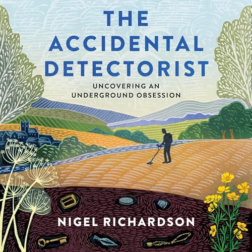 Cover of The Accidental Detectorist
