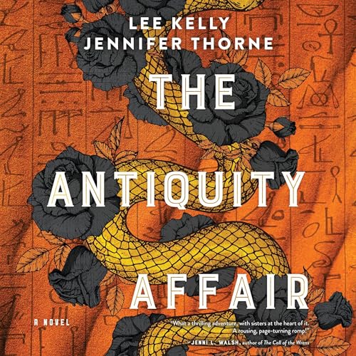 Cover of The Antiquity Affair