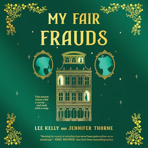 Cover of My Fair Frauds