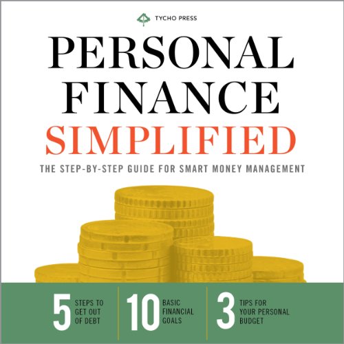 Cover of Personal Finance Simplified