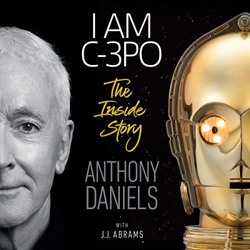 Cover of I Am C-3PO