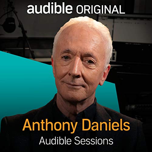Cover of Anthony Daniels