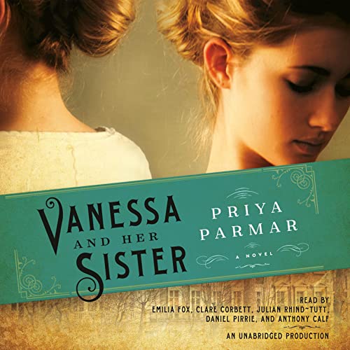 Cover of Vanessa and Her Sister