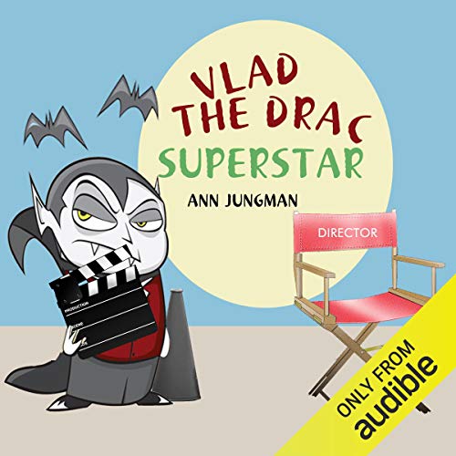 Cover of Vlad the Drac Superstar