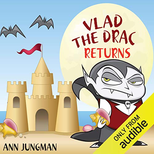 Cover of Vlad the Drac Returns