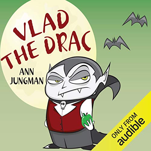 Cover of Vlad the Drac