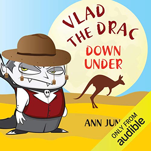 Cover of Vlad the Drac Down Under
