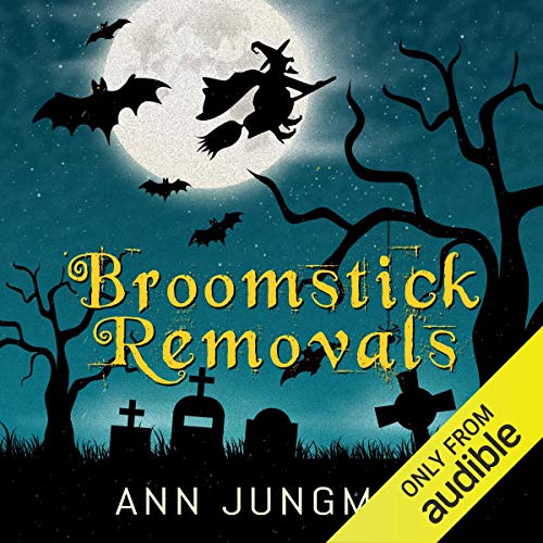 Cover of Broomstick Removals