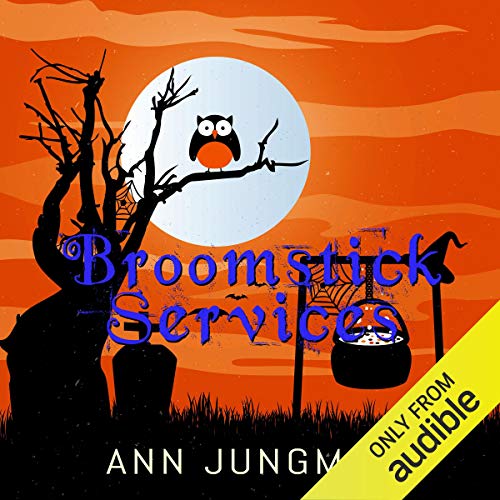 Cover of Broomstick Services