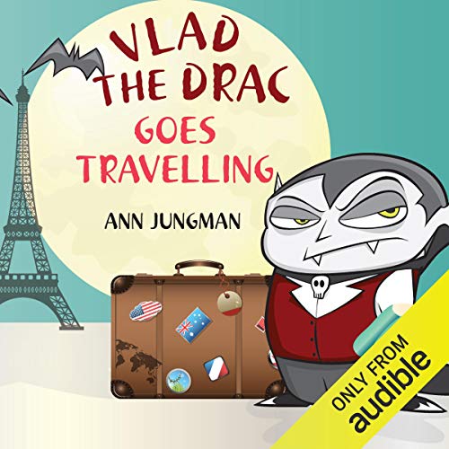 Cover of Vlad the Drac Goes Travelling