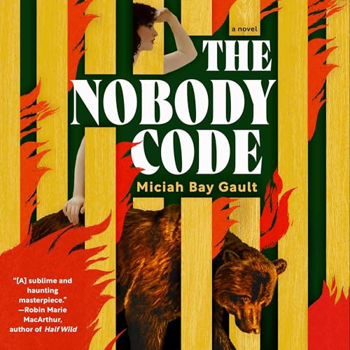 Cover of The Nobody Code