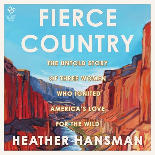 Cover of Fierce Country