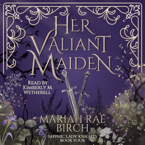 Cover of Her Valiant Maiden